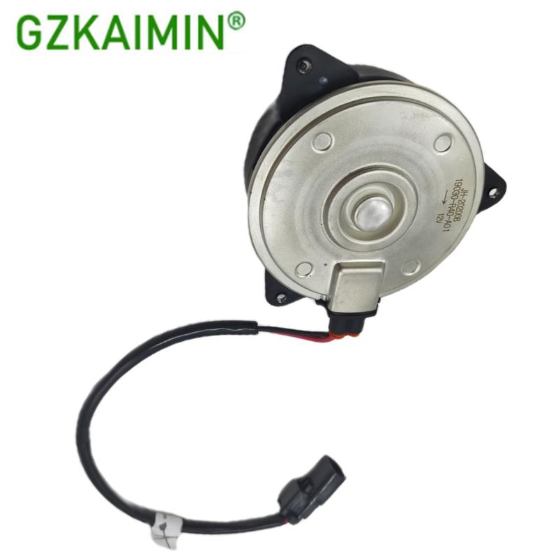 Cooling Fan Motor Assembly FOR HONDA Accord 2.4L 4 Cyl 08-12 19030-R40-A01