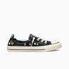 Chuck Taylor All Star Shoreline Retro Flower Black A19899C