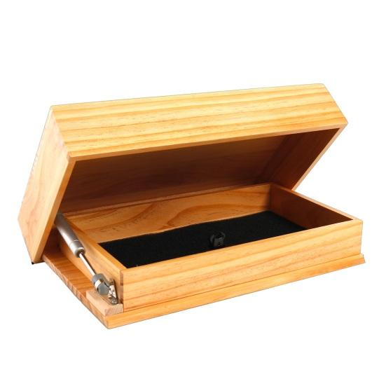 Floating Shelf with Hidden Compartment Modern Wooden Floating Shelf Wall Mount Storage And Display Shelf for Living Room Bedroom Office