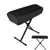 Foldable Electronic Piano Cover 61 Keys Piano Keyboard Cover  Electronic Organ