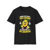 T-shirt « Quand la vie te donne des citrons » | Dessin de citron humoristique, Citation sarcastique