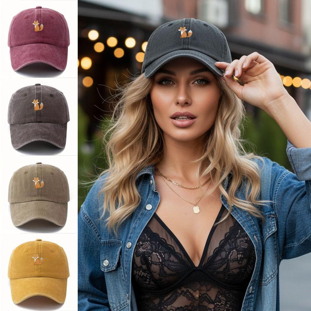 Adjustable Visor Baseball Cap Baseball Hats For Man Women Hiking Fishing Vacation