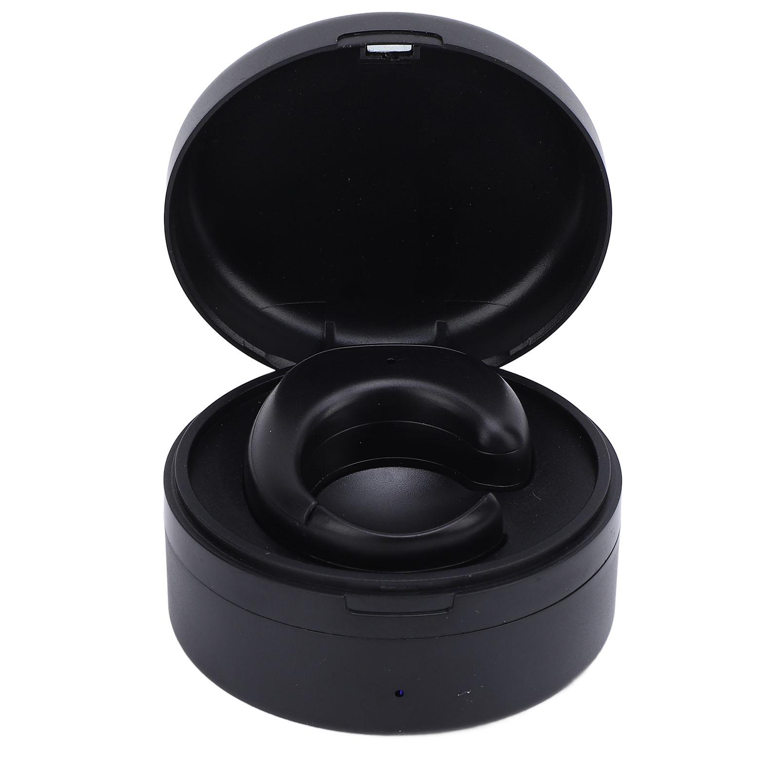 

Пульт дистанционного управления скроллинговым кольцом, беспроводной переключатель страниц, пульт дистанционного управления затвором камеры с зарядным чехлом чёрный