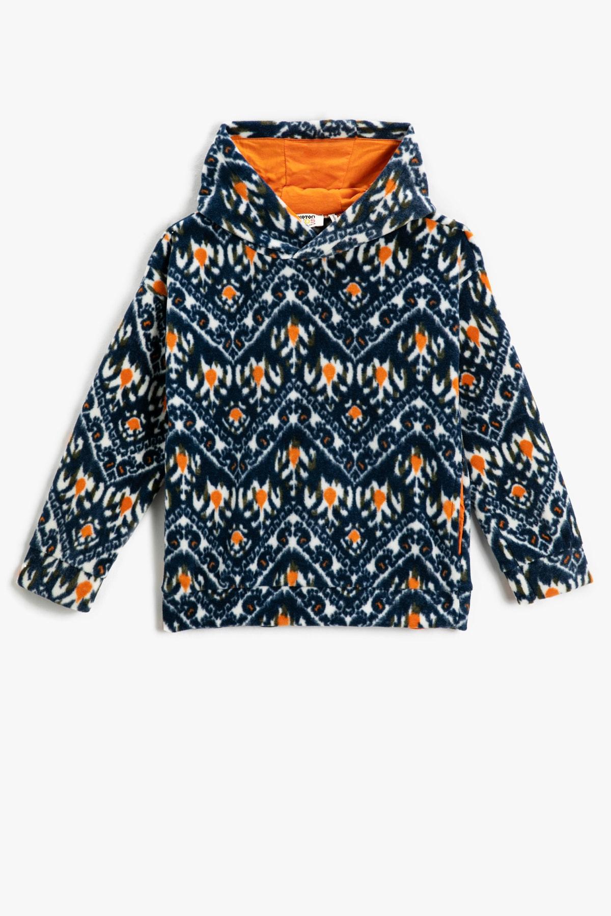 

Sweatshirt - Multicolor - Relaxed fit