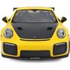 Maisto 1/24 Porsche 911 GT2 RS 2018 Diecast Model Race Sports Car
