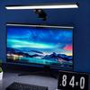 Computer Monitor Lamp, Screen Monitor Light Bar for Eye Caring, USB Reading LED Task Lamp Dimmable Light Space Saving Desk Lamps