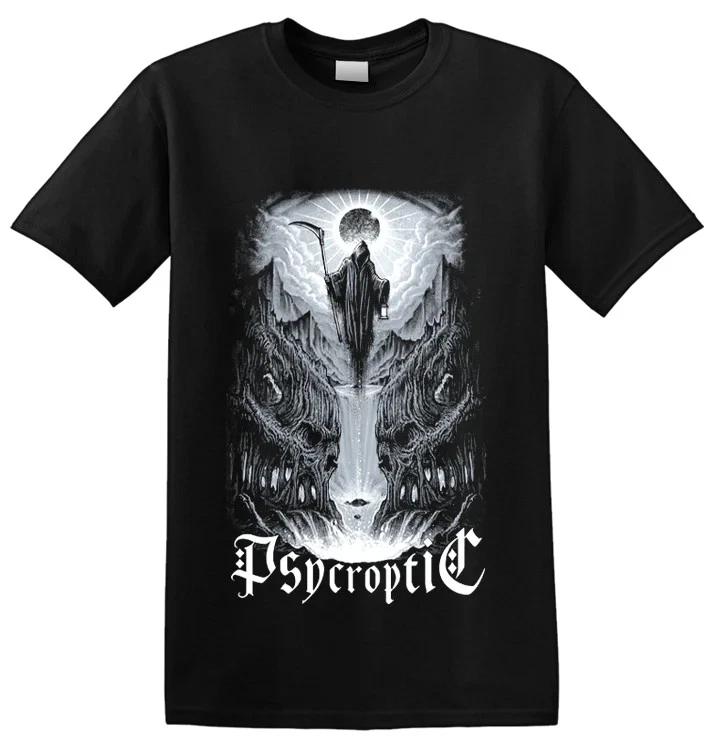 PSYCROPTIC - Japan Tour 2015 T-Shirt 3XL