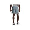 Under Armour Color Block Waistband Simple Straight Shorts Men Bottoms Harbor-Blue 1376510-465