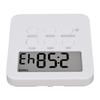 Digital Kitchen Timer 3 Sound Modes Countdown Countup Timer Time Management Tool with Memory