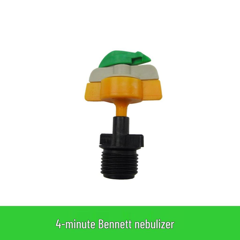 360° Rotating Micro-Spray Upside Down Greenhouse Irrigation Sprinkler