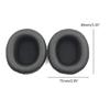 2Pieces Earpads Earphone Sponge Cover for ATH-SR30BT AR5BT AR5IS Headphones