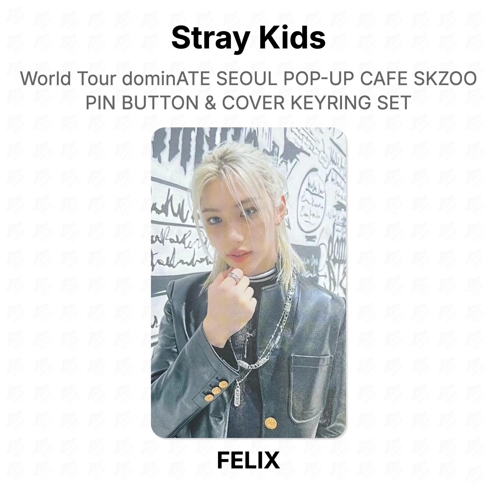 Stray Kids World Tour dominATE SEOUL