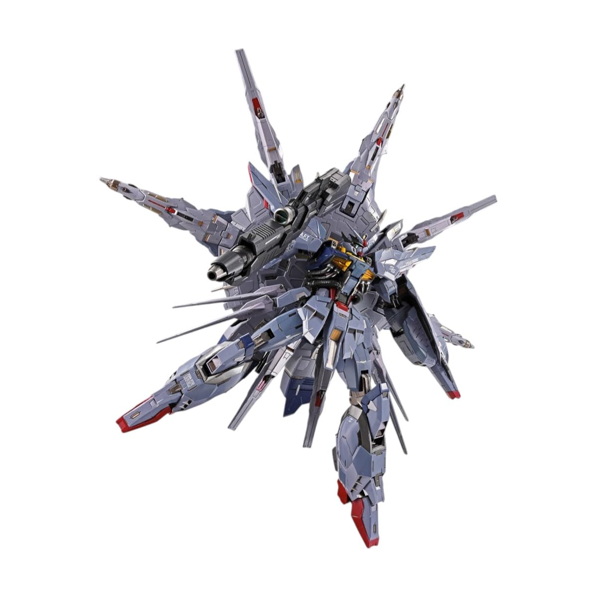 Tamashii Nations Metal Build Providence Gundam Climax Battle Ver. 195mm Painted Complete Figure Mobile Suit Gundam SEED