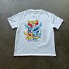 Pokémoni Legendární ptáci Oversized tričko Velikost S-4XL Unisex tričko