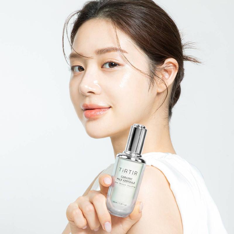 TIRTIR Ceramic Milk Ampoule 40ml