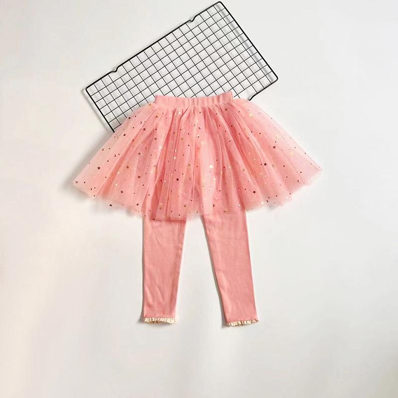 

Детские леггинсы Кюлоты для девочек Повседневные однотонные леггинсы для девочек 130