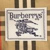 Burberrys 90s Trench Coat 9AR Blue Old Women Used