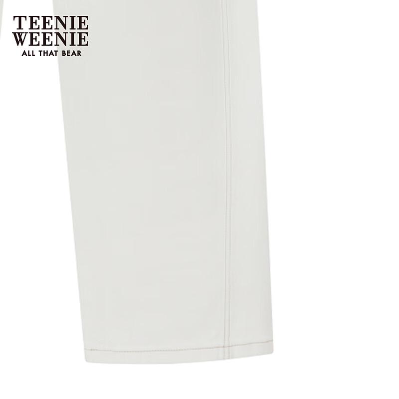 Teenie Weenie Cartoon Bear Women's Jeans