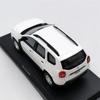 Diecast Original 1:43 Scale Dacia Duster Simulation Alloy Car Model Static Display Collectible Gift Toy Souvenir Decoration