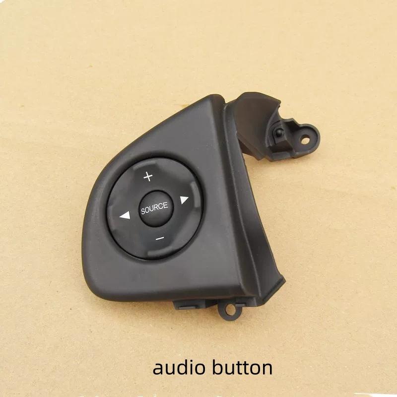 For Honda CRV 2012-2014 Steering Wheel Multifunction Audio Sound Control Switch Volume Button Genuine Accessories
