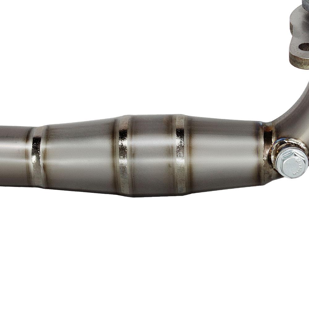 Honda XADV750 Titanium Alloy Exhaust Front Section (2017-2024)
