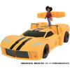 Takara Tomy Transformer ESC-02 Spin Changer Bumblebee & Mo Action Figure Collectible Toy