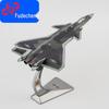 Fudecheng J-20 Stealth Fighter Alloy Model