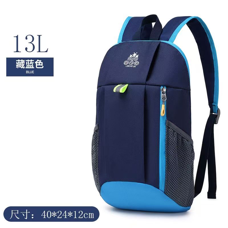 Leichter Reise-Rucksack für Kinder – Strapazierfähiger Outdoor-Tagesrucksack für Schule & Abenteuer