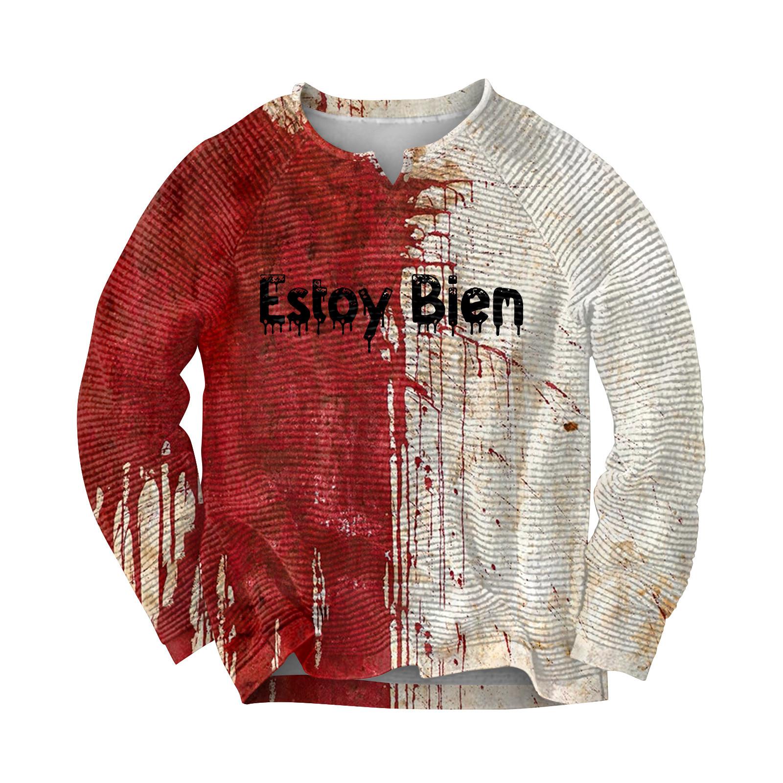 

Весенне-осенняя мужская толстовка с воротником-стойкой на открытом воздухе, повседневные свитера, топы XXXL бежевый