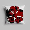 Pillow Case luxurious home office, sofa decorative Multi sized car seat cushions, pillowcases B-Black cloverS anime