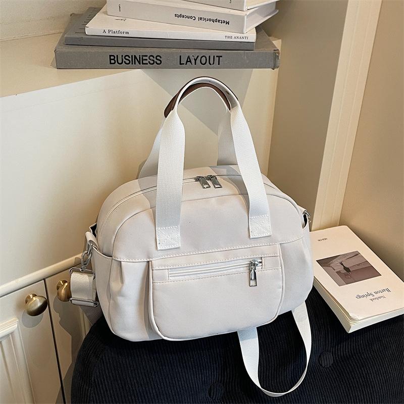 Women's Bag Shoulder Bag Commuter Large Capacity Portable Crossbody Bag