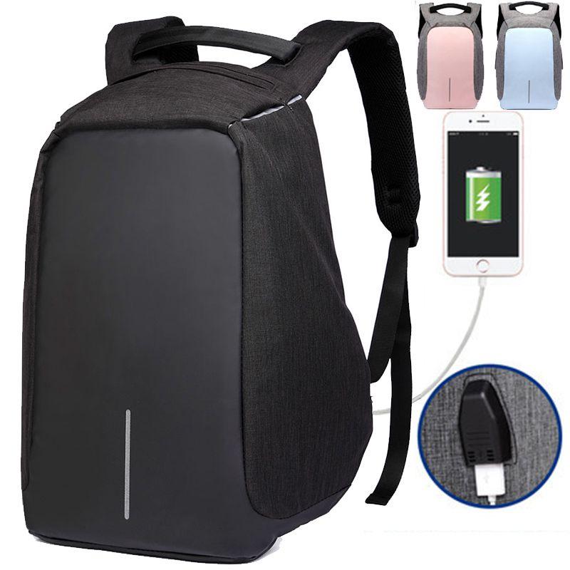 Large Capacity School Bag Organize Your Electronics And Travel Essentials With Ease
