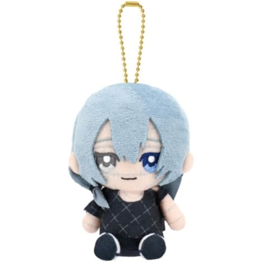 Bandai Namco Nui (Bandai Namco Nui) Jujutsu Kaisen Chibi Nui Sitting Mascot Mascot Masato 3201 Si...