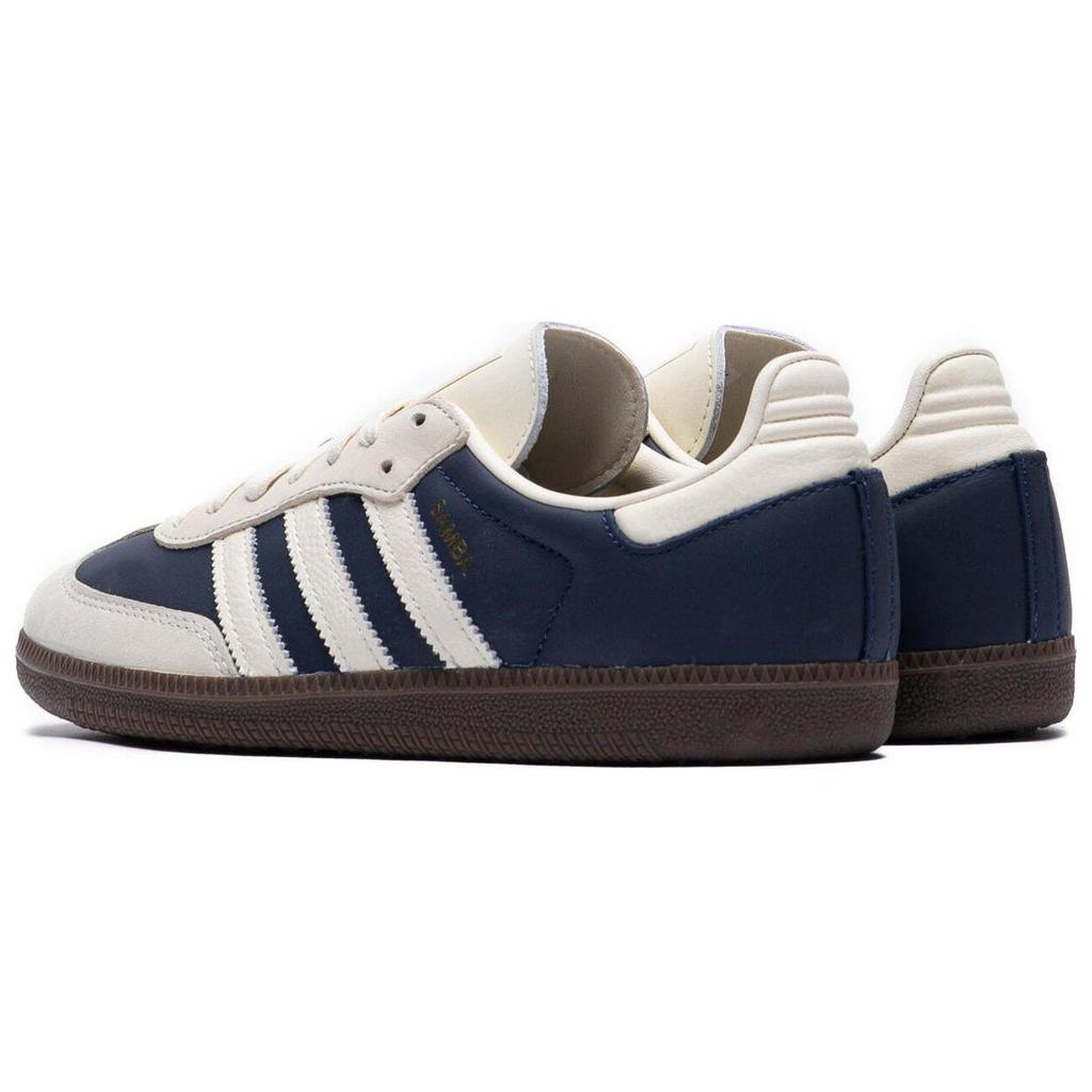 Adidas Women's Samba Og 'Night Indigo Crew White' Women's Sneakers IG1968