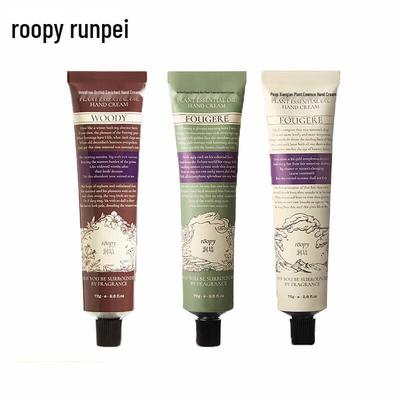 Roopy Scented Hand Cream Set