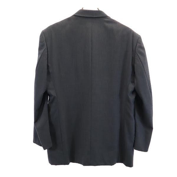 Givenchy 100% Wool Tailored Jacket 048B Gray MONSIEUR Men's Used
