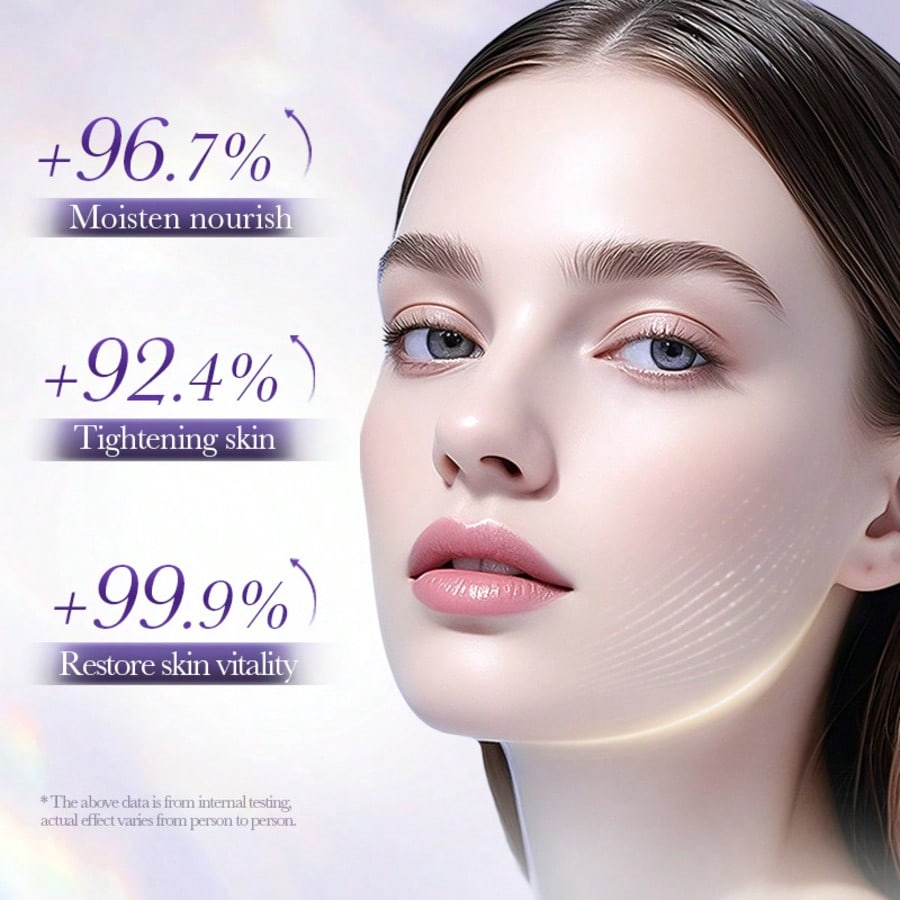 Recombinant Type III Collagen Serum Anti-Aging Skin Revitalization Deep Hydration Essence