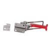 Toggle Clamp Stainless Steel Openness Adjustable Firm Fixing Buckle Latch 900kg Force