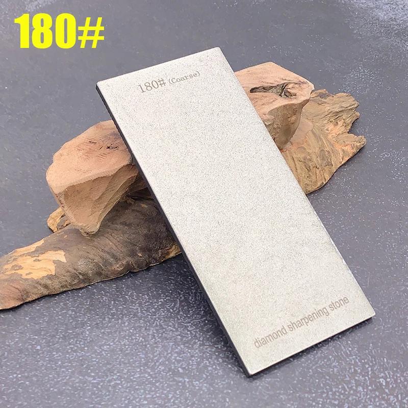 1000 1500 Girt Diamond Plate with EVA Base Professional Sharpening Stone Grinder Whetstone Knife Sharpener System Accessories
