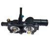 High quality Brand New  88 / 80 Degrees Celsius Thermostat Assembly 10008730 For Roewe i5 i6 RX3 MG3 ZS GT