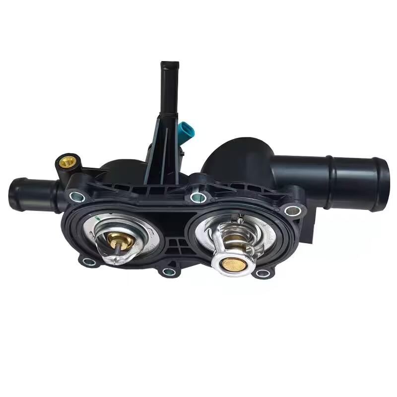High quality Brand New 88 / 80 Degrees Celsius Thermostat Assembly 10008730 For Roewe i5 i6 RX3 MG3 ZS GT