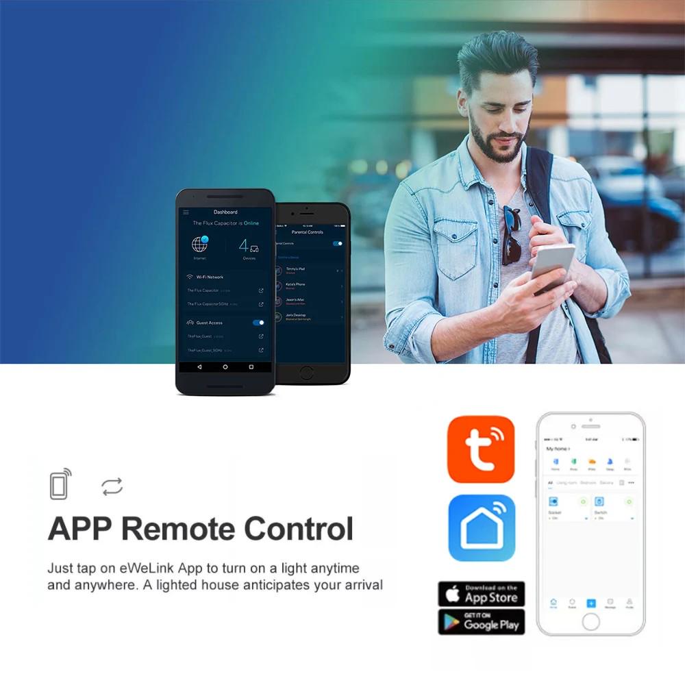 Verbessertes Smart Home Fernschaltermodul (7-32V)