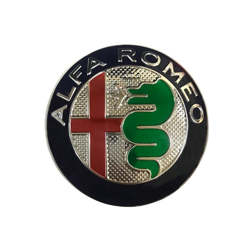 2 Badge Alfa Romeo 159,147,gt,mito,brera Embleme Métal - Foto 12