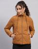 Women's Collar Full Sleeve Jacket