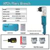 Chave de Torque Elétrica para Parafusos de 90 Graus Tiger Roar HM24 Plugue CN (adaptador incluso)