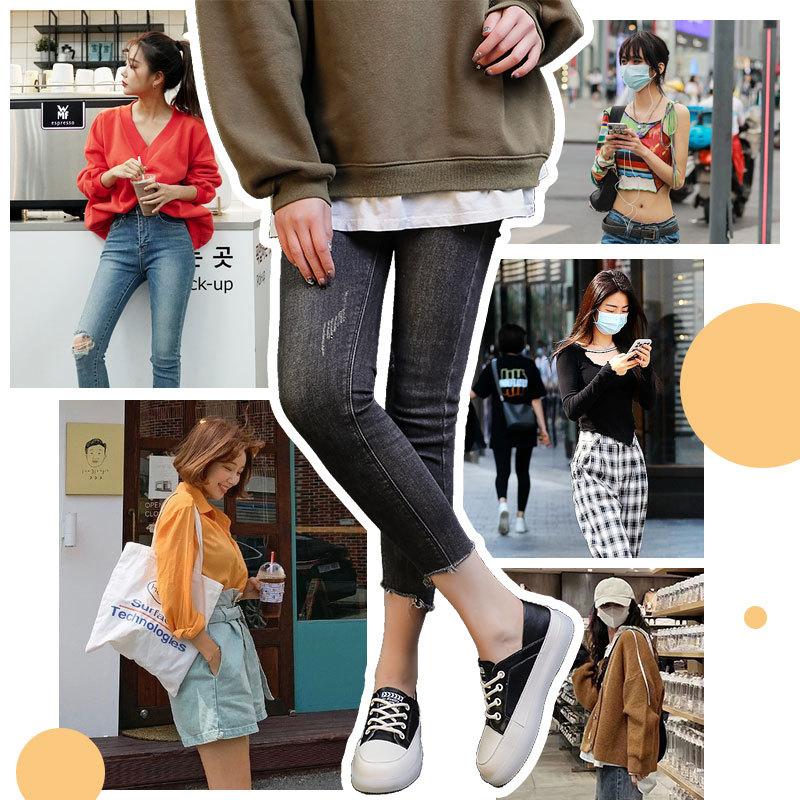 Leather Little White Shoes Women's Spring and Summer Thin Breathable Casual Single Shoes Versatile Flat-soled One-pedal Soft-soled Soft-faced Women's