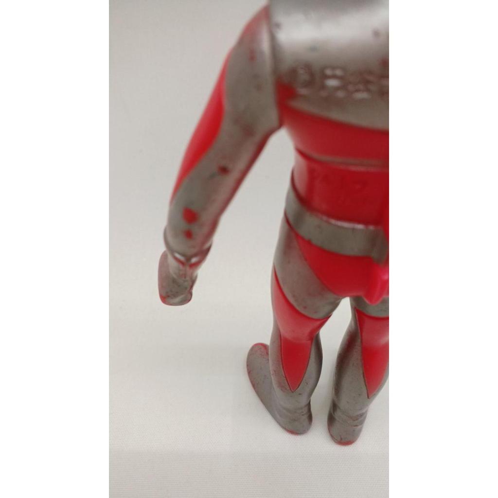 Used Poppy Ultra Chichi Ultraman Soft Vinyl