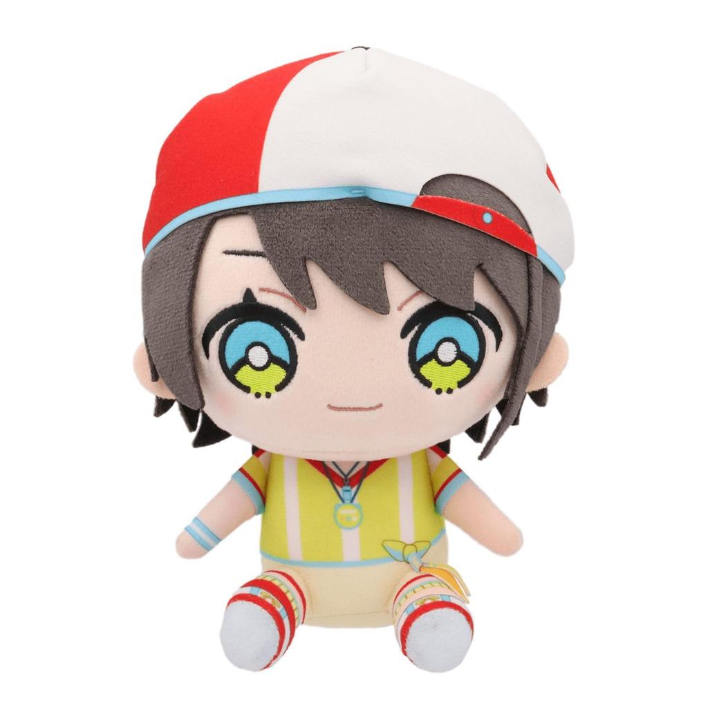 Subaru Ozora Plüschtier Holo Friends with U Offizielles Merchandise