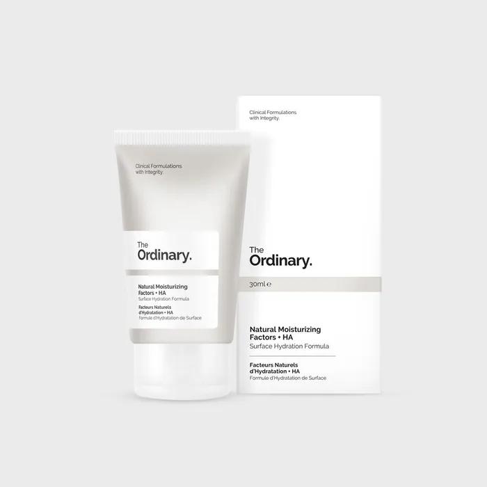 [All Types, Moisture Supply] Natural Moisturizing Factors + HA 30ml