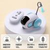 Cat Toy Mouse Car Automatic Obstacle Avoidance Pet Toy Remote Control Toy Car